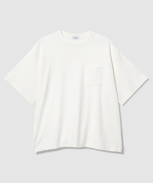 

Футболка мужская гладкая BAYFLOW, белый