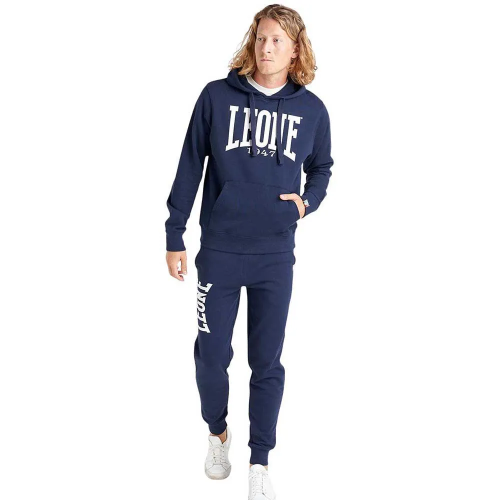 

Худи Leone1947 Big Logo Basic, синий