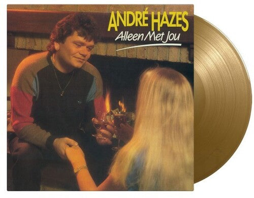 

Виниловая пластинка Hazes, Andre: Alleen Met Jou - Limited 180-Gram Gold Colored Vinyl