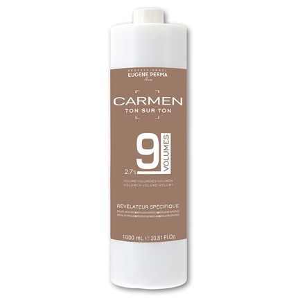 

EUGENE PERMA Carmen Tt Rev Перманентная краска для волос с 9Vol