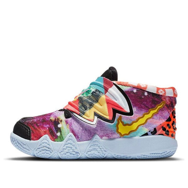 

Кроссовки kybrid s2 Nike, черный