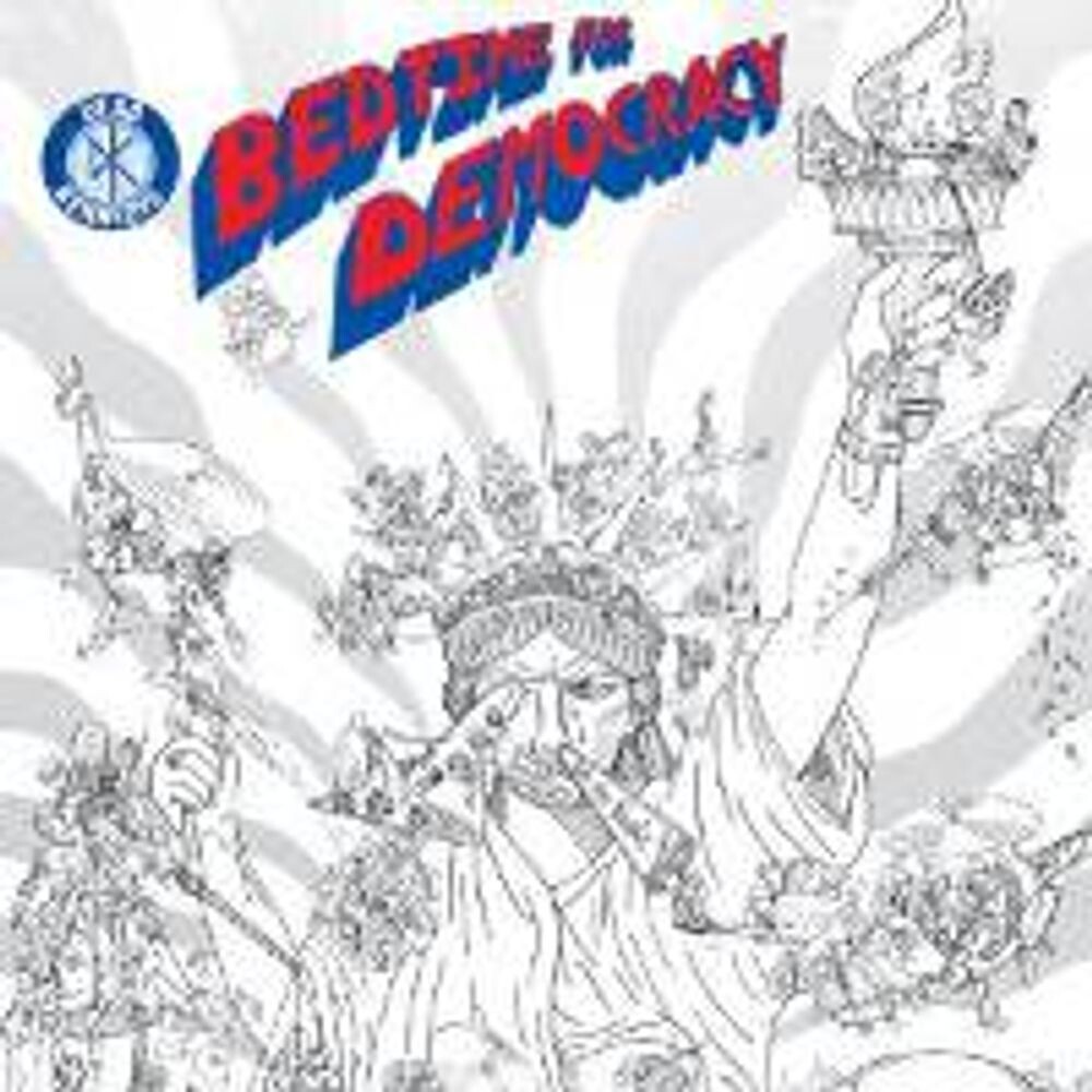 

Виниловая пластинка LP Bedtime For Democracy - Dead Kennedys