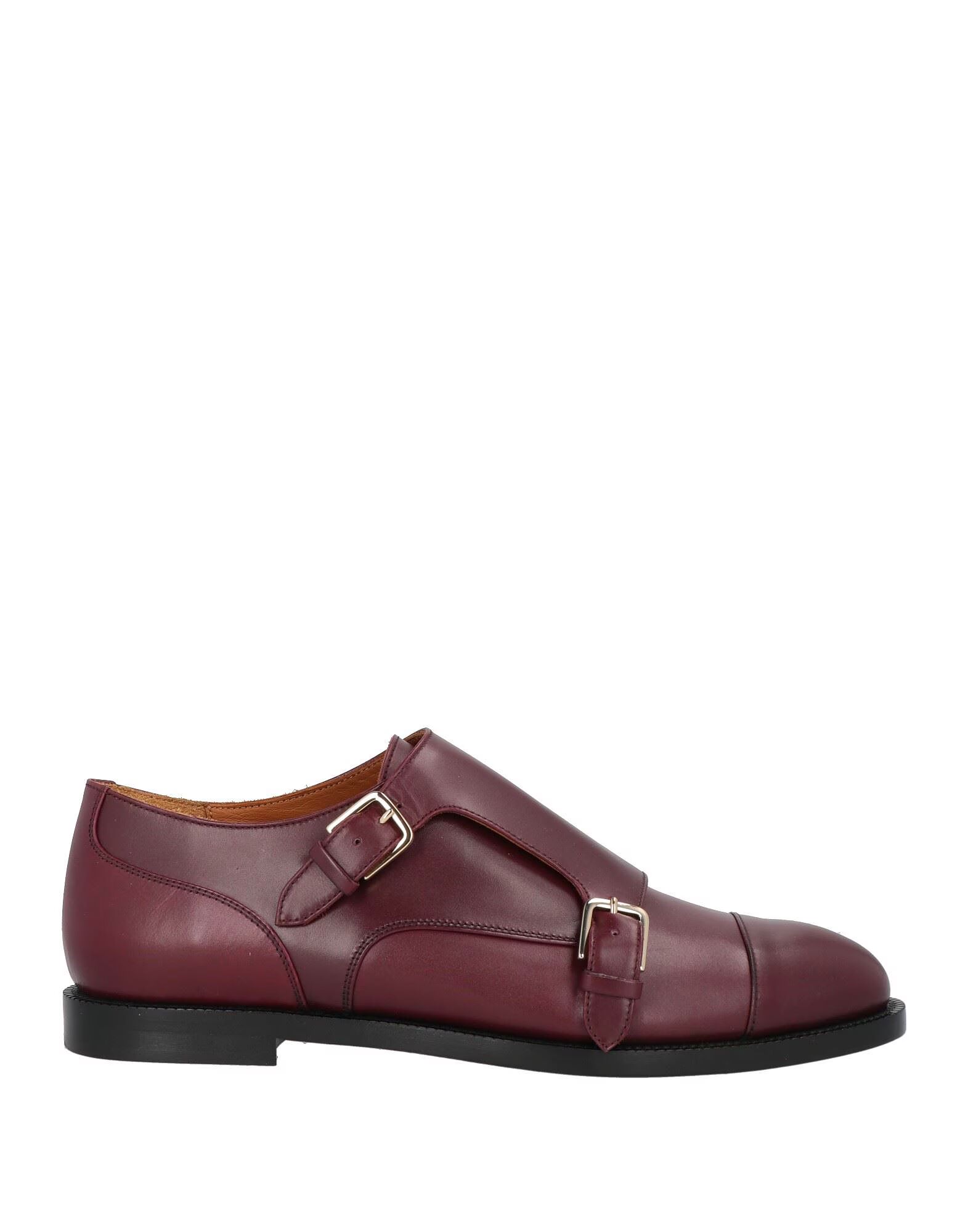 Лоферы Lafayette 148, бордовый