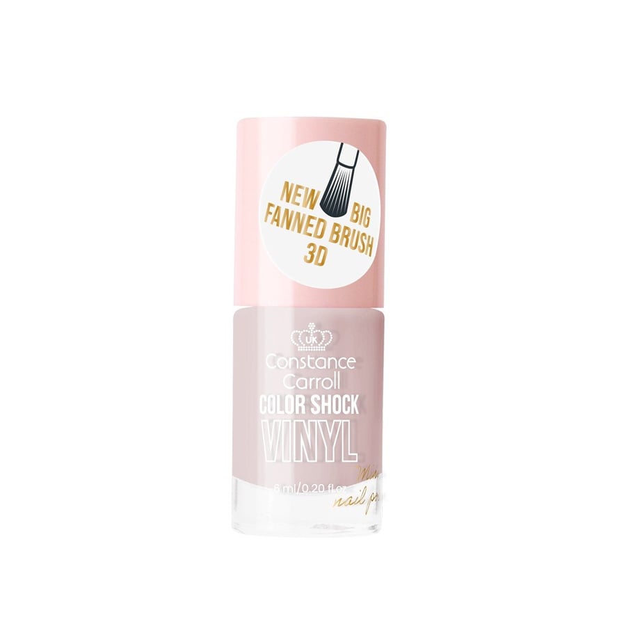 

CONSTANCE CARROLL Mini Nail Polish 175 Powdery Rose New