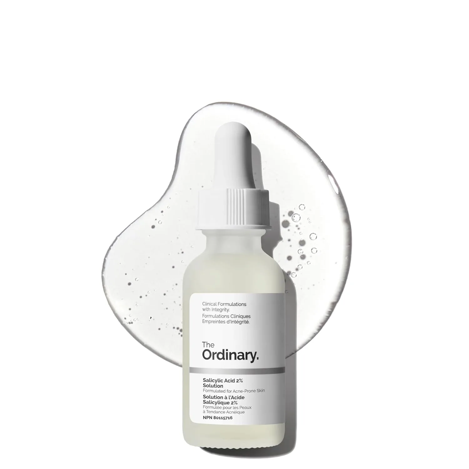 Сыворотка The Ordinary — С % салициловой кислотой для борьбы с акне и проблемной кожей ( .), 29.6 мл