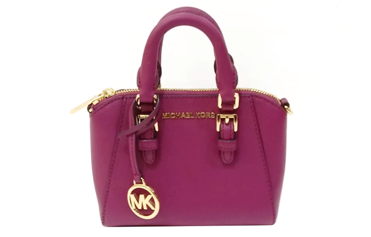 

Коллекция сумок Ciara кожаная сумка мини женская розово- MICHAEL KORS, Set (Bag+Dust Bag)