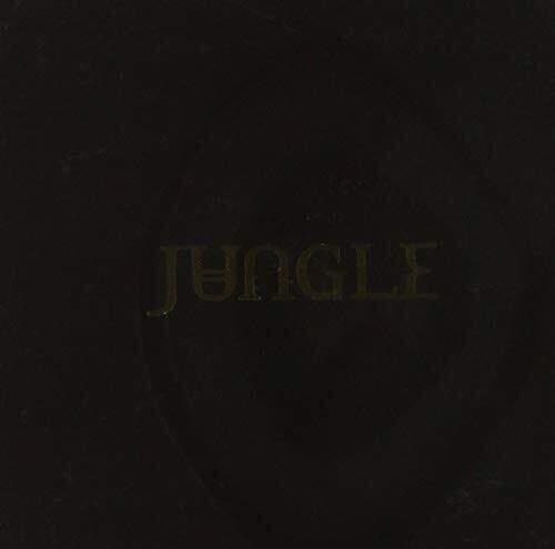 

CD диск Jungle: Jungle