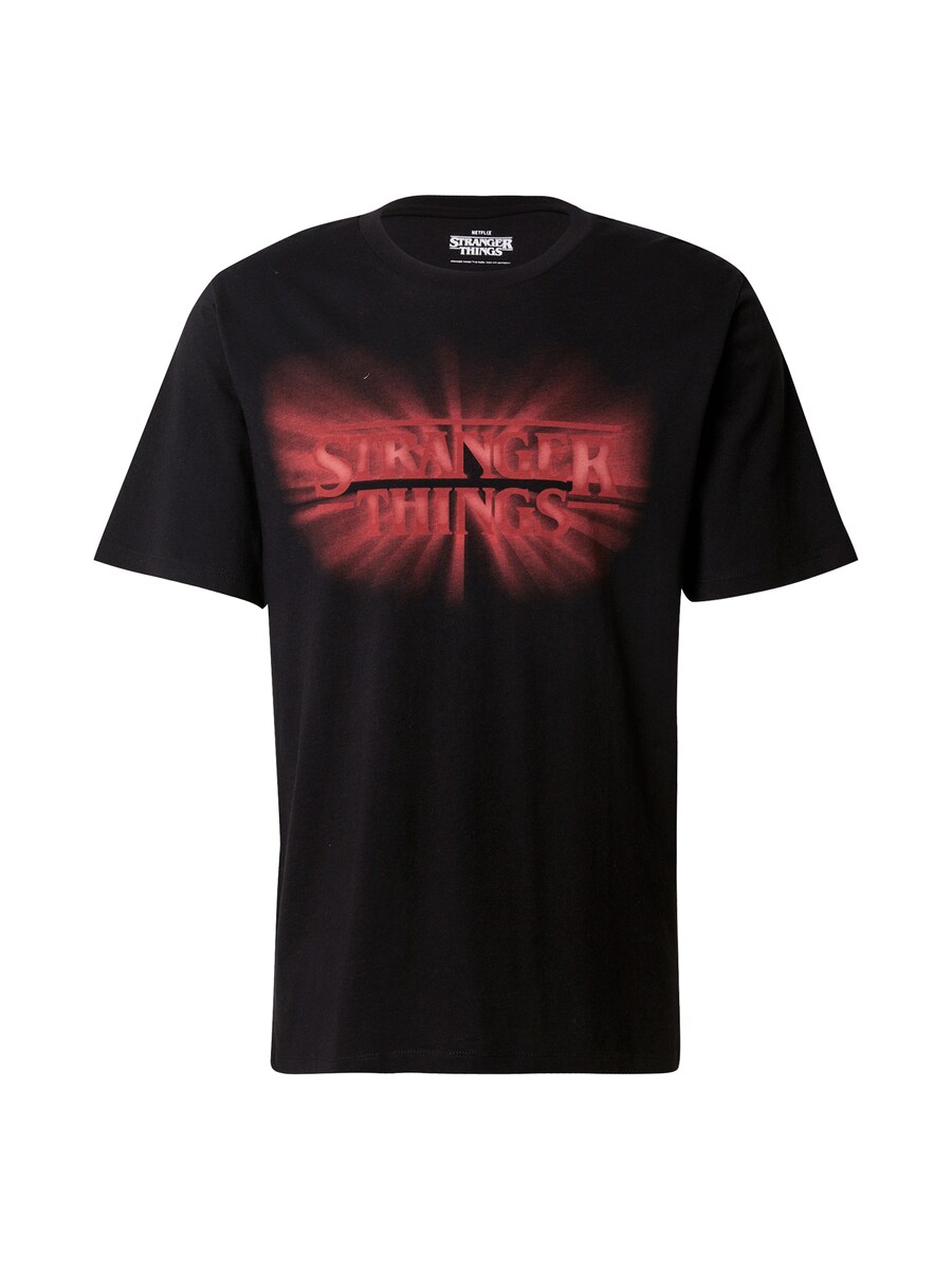 

Рубашка JACK & JONES JORStranger, черный