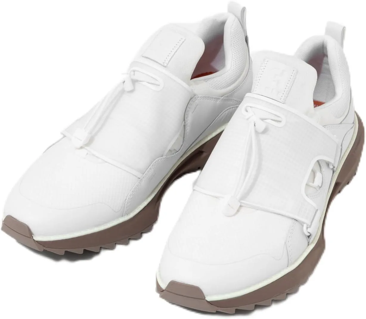 Мужские туфли Cole Haan C41838 Zerogrand Monk Golf, белый