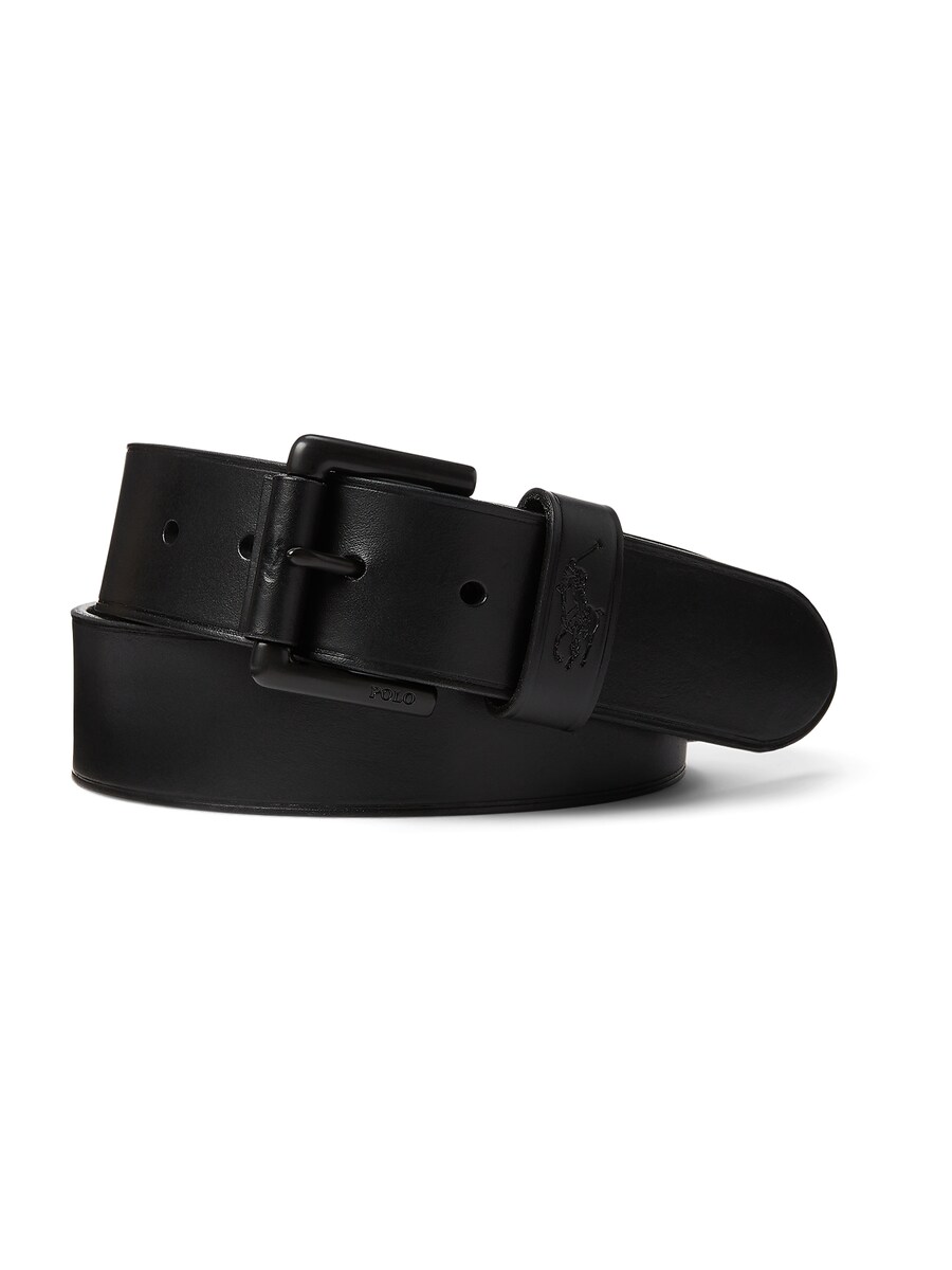

Ремень Polo Ralph Lauren, черный