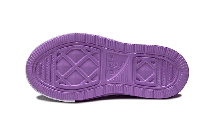 Чак Тейлор All Star Play Lite CX Low PS «Виноградная шипучка» Converse, цвет Grape Purple — фото 4
