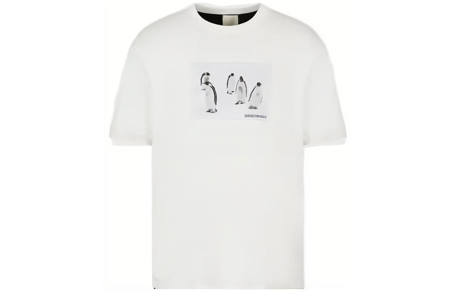 Футболка мужская Sustainable Collection White EMPORIO ARMANI