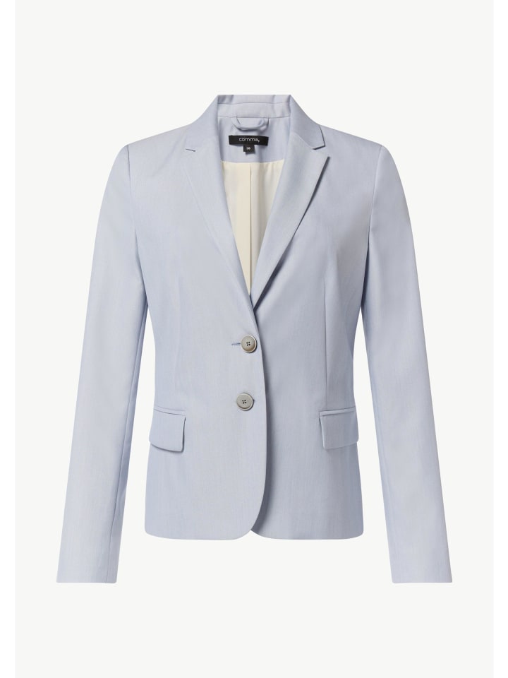 

Comma Домашний пиджак, цвет 50W1, светло-голубой