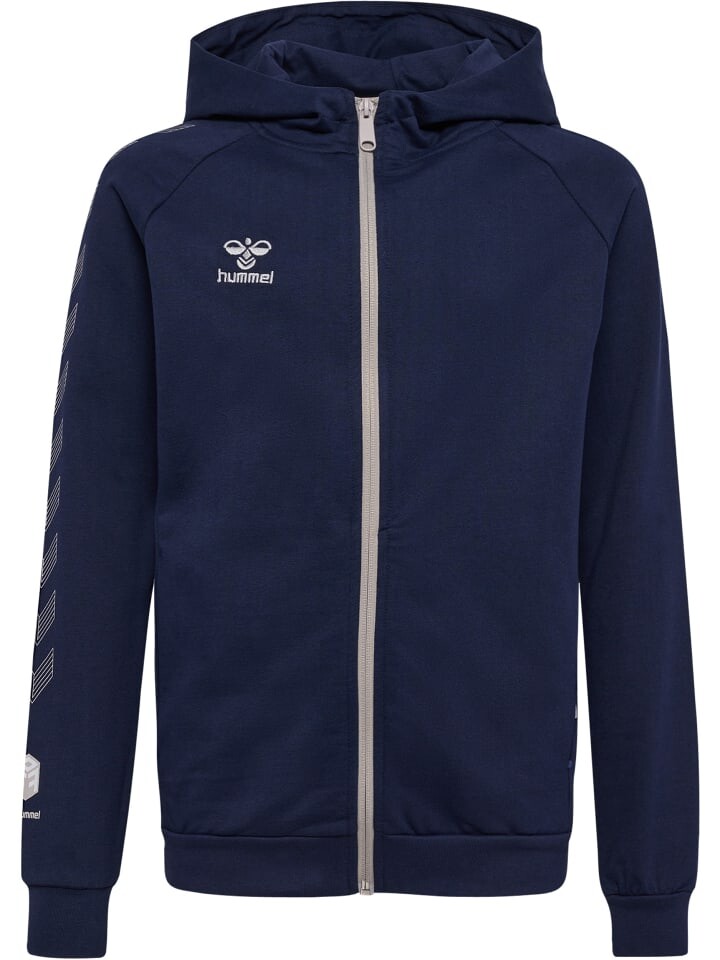 

Худи Hummel Reißverschluss Hmlmove Multisport Kinder, синий