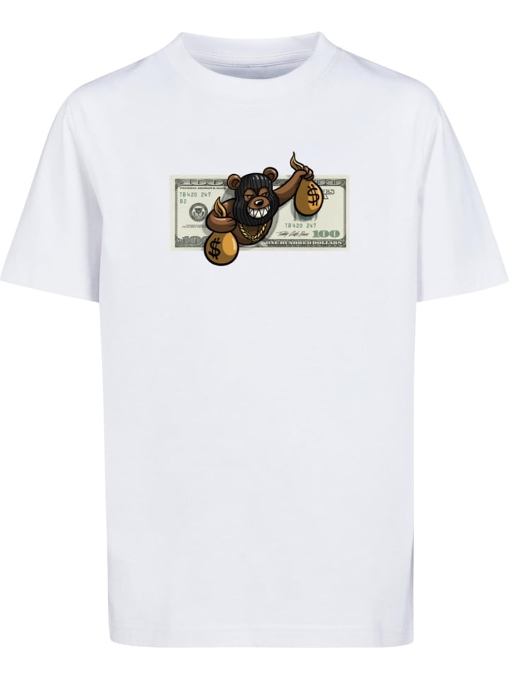 

Футболка Mister Tee, белый