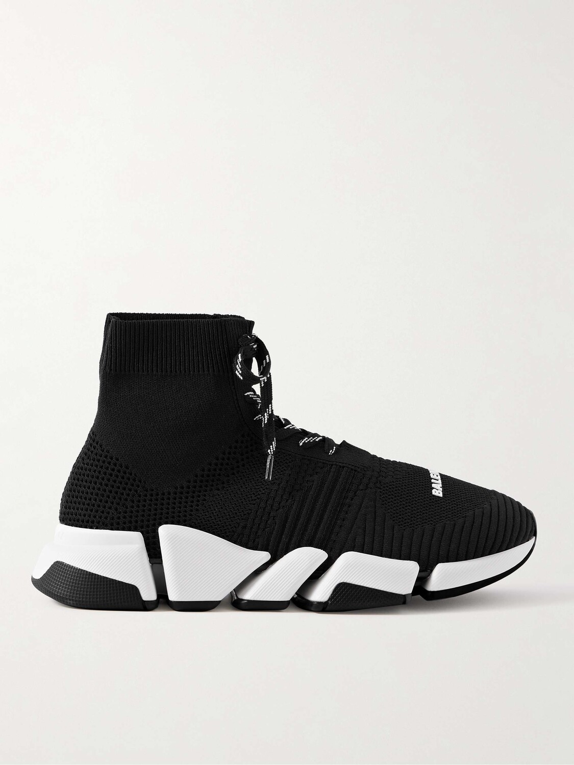 

Кроссовки Speed 2.0 из эластичного трикотажа BALENCIAGA, черный