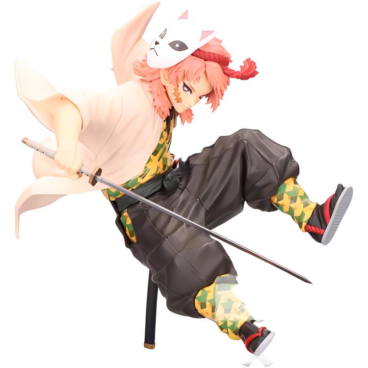 

Demon Slayer Kimetsu No Yaiba Characters VIBRATION STARS Rabbit Seal BANPRESTO