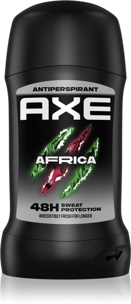 

Антиперспирант-Стик для мужчин Africa Axe, 50 мл