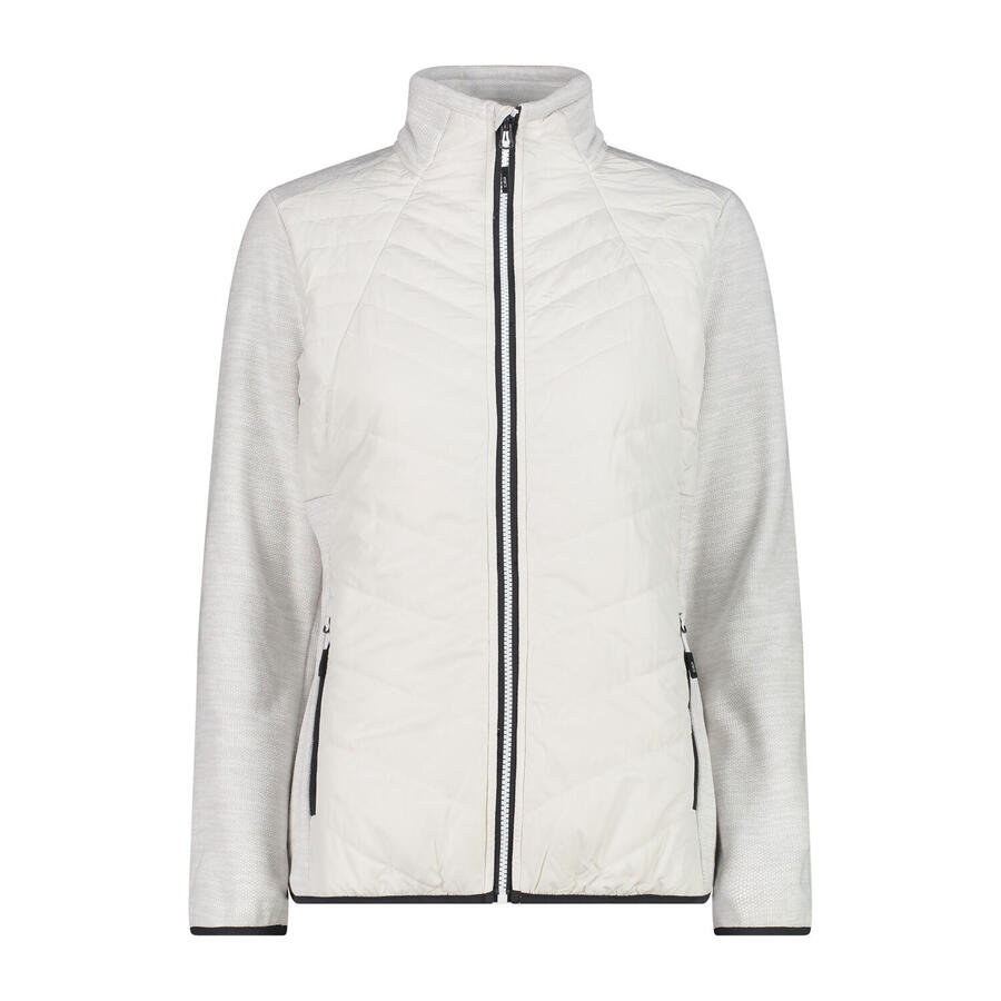 

Женская флисовая куртка CMP WOMAN JACKET HYBRID 33H1886
