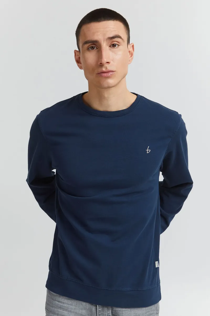 

Толстовка из смеси "Толстовка BLEND BHS", цвет Dress Blues
