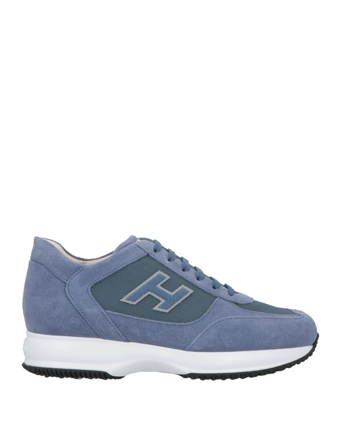 

Кроссовки Hogan, пастельный синий