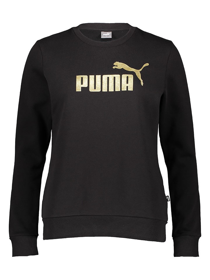 

Толстовка Essentials+ Puma, черный