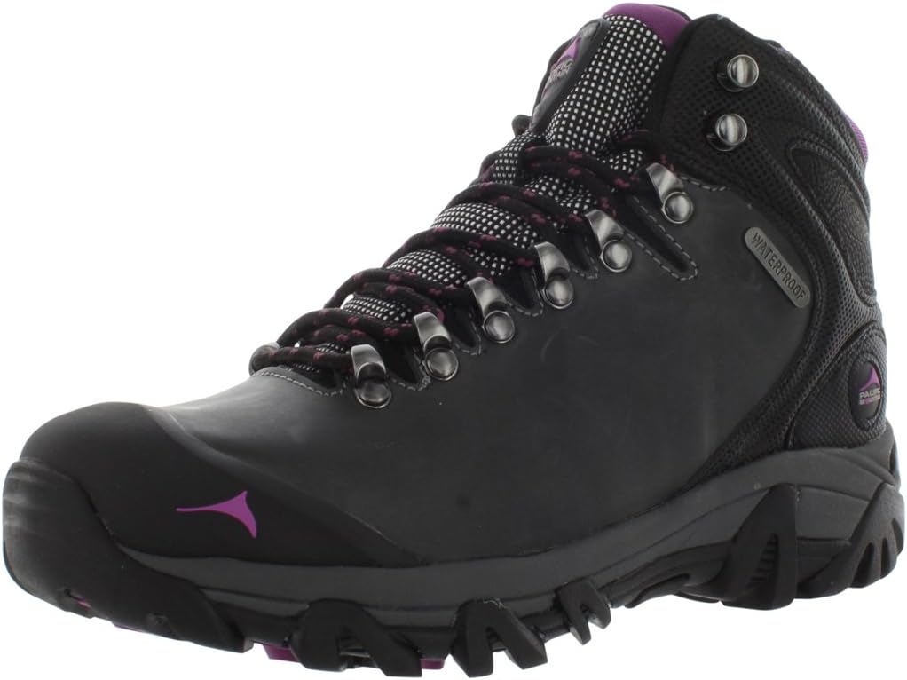 

Мужские походные ботинки Pacific Mountain, фиолетовый