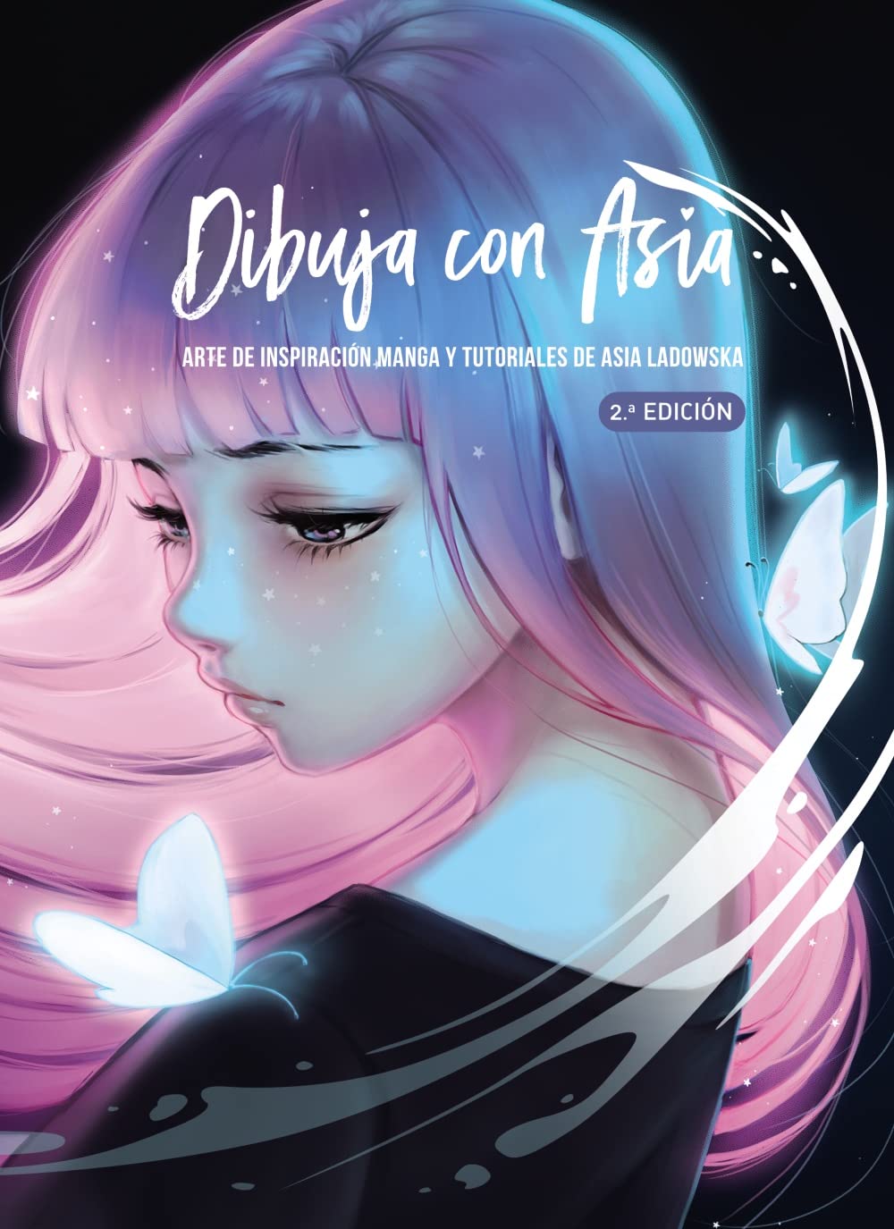 

Dibuja con Asia: Arte de inspiración manga y tutoriales de Asia Ladowska (ANAYA MULTIMEDIA)