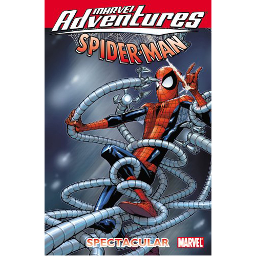 

Книга Marvel Adventures Spiderman: Spectacular (Paperback)