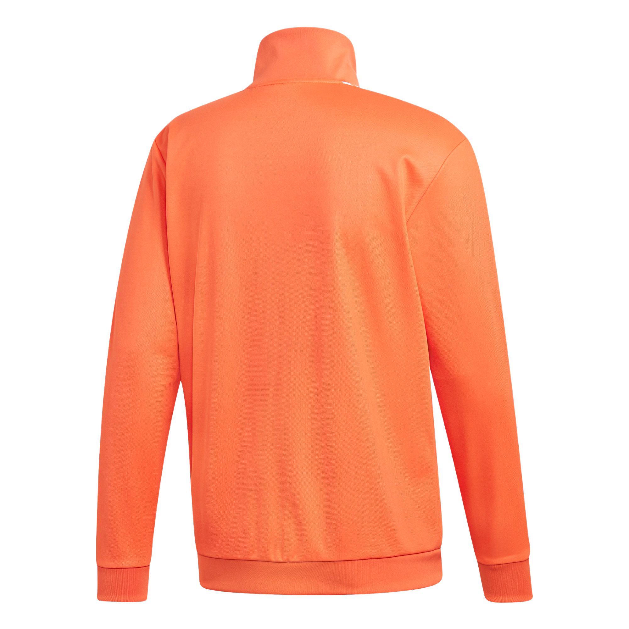 Adidas Originals Куртка мужская оранжево-желтая, Orange Yellow — фото 4