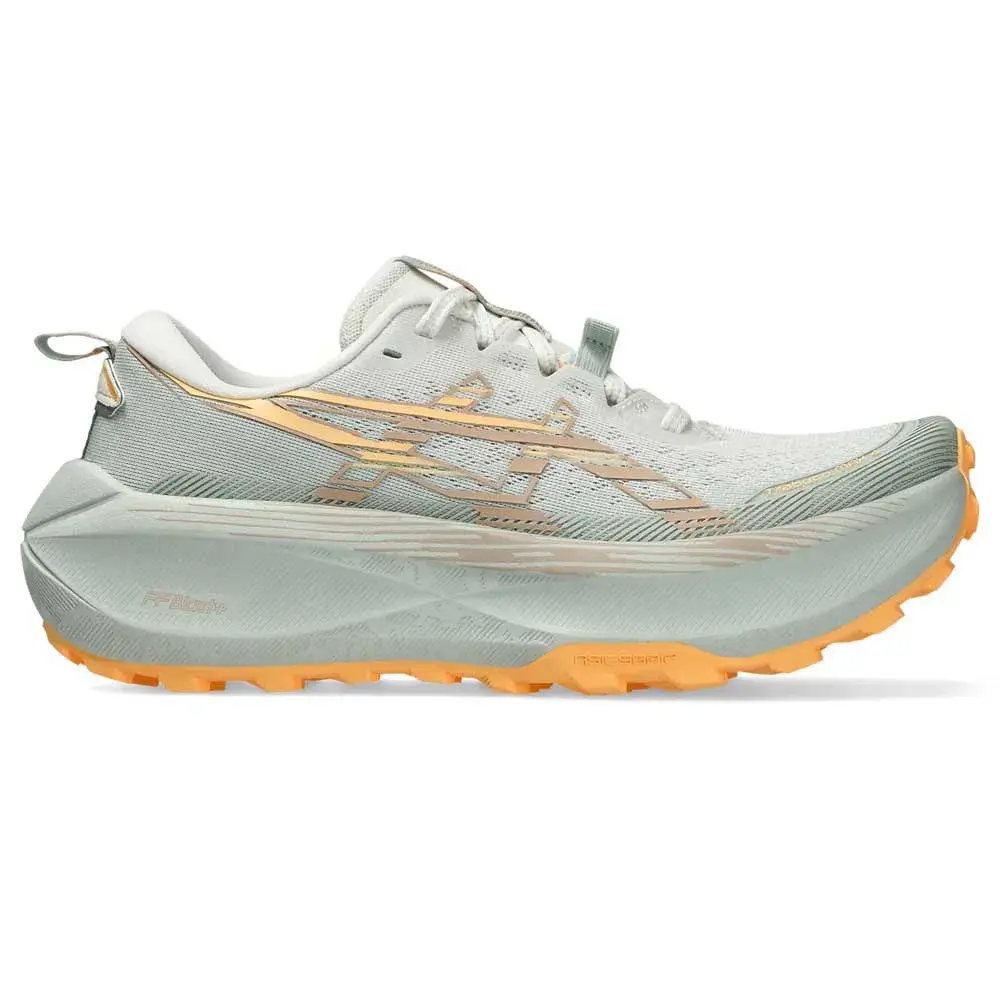 Кроссовки Asics Trabuco Max 4 trail, серый