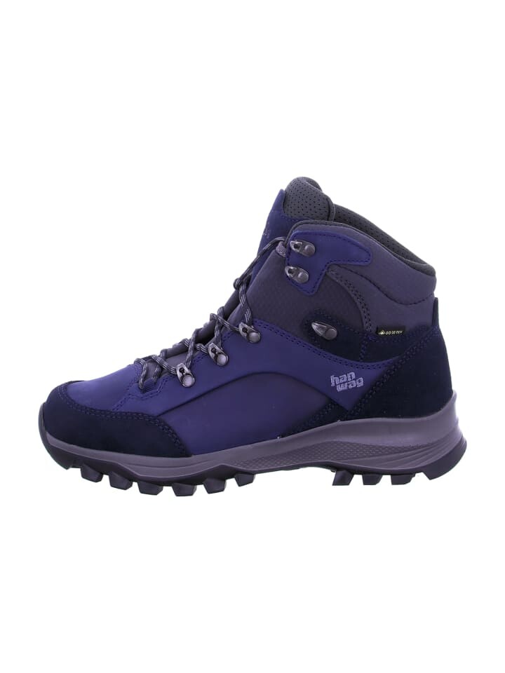 

Походные ботинки hanwag Wander & Bergschuhe, синий
