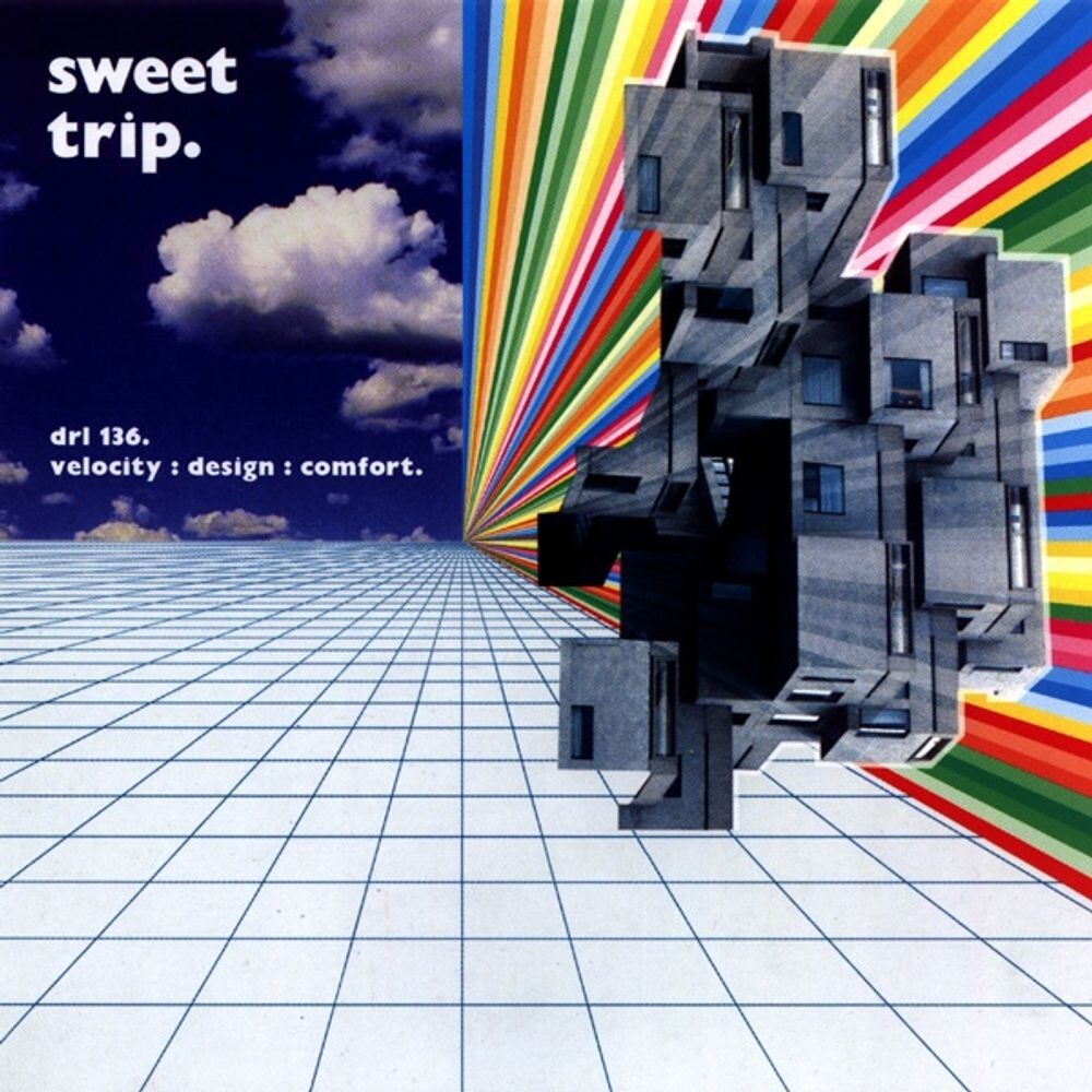 

Диск CD Velocity : Design : Comfort - Sweet Trip