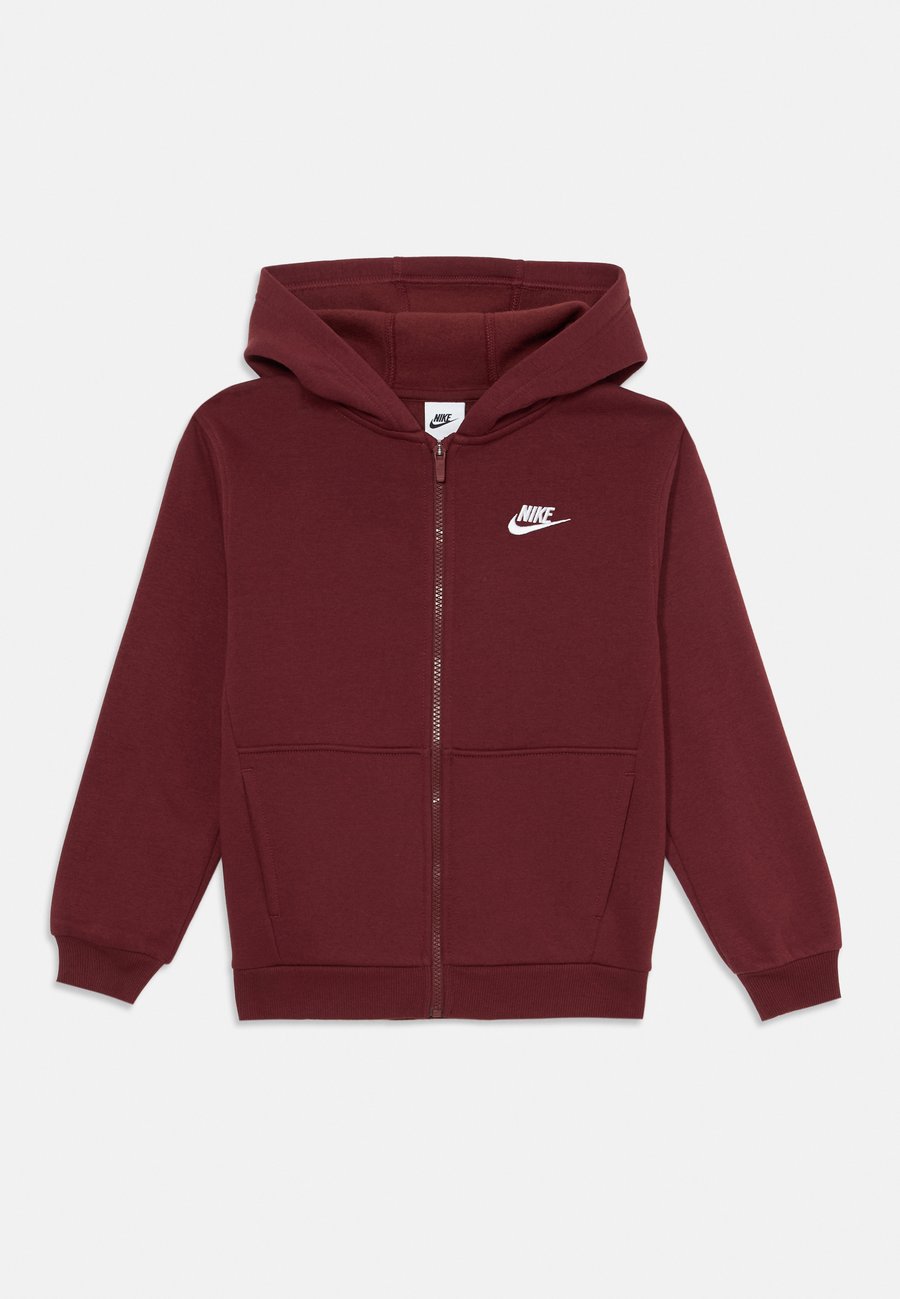 

Толстовка Nike Sportswear SPORTSWEAR CLUB FLEECE UNISEX, Dark Team Red/White/Dark Red