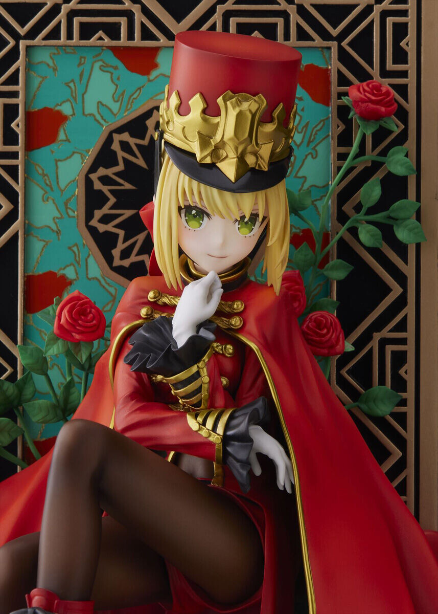 

Фигурка Fate/Grand Order - Nero Claudius 1/7 Scale Figure (WADARCO Exhibition Ver.)