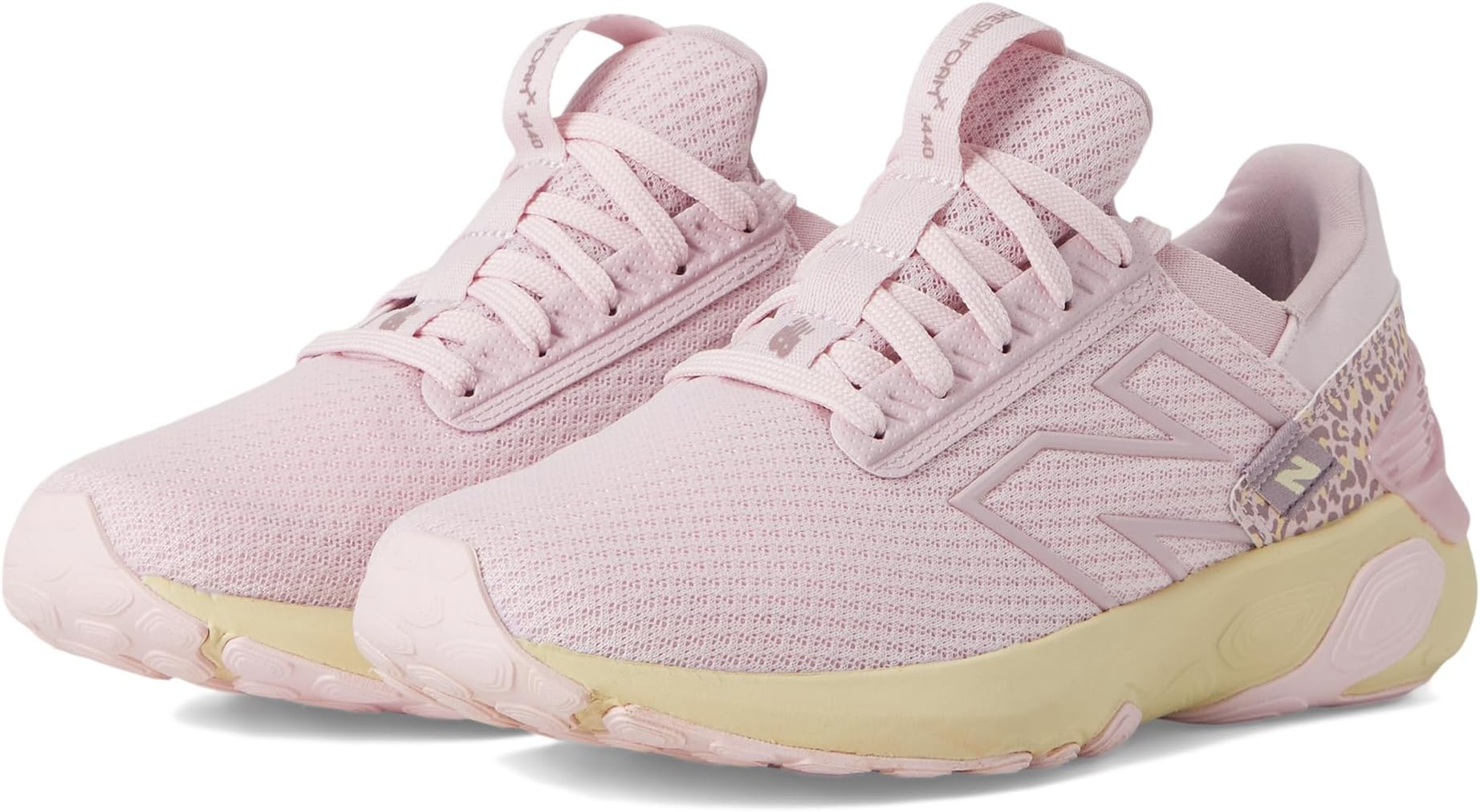Кроссовки New Balance Fresh Foam X 1440 v1, Rose Sugar/Twilight Haze/Ice Wine