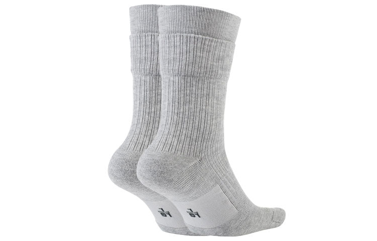 Носки Nike Unisex Golden State Warriors Courtside Nba Sports Socks 1 Packs Gray CK6896-063 — фото 2