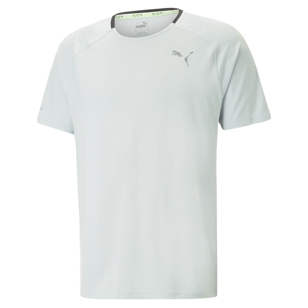 

Футболка Puma Run Cloudspun, серый