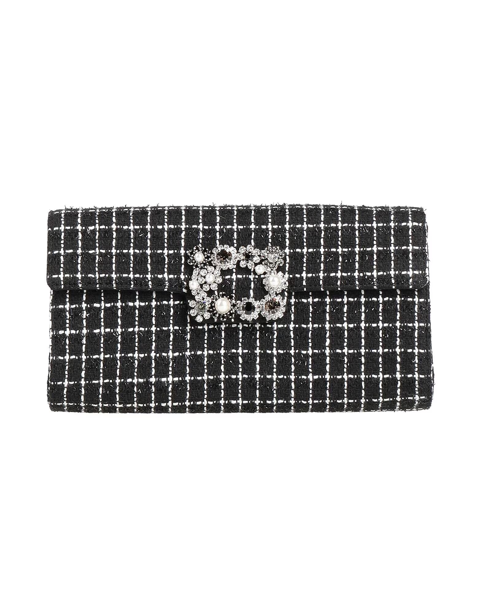 

Сумка Roger Vivier, черный