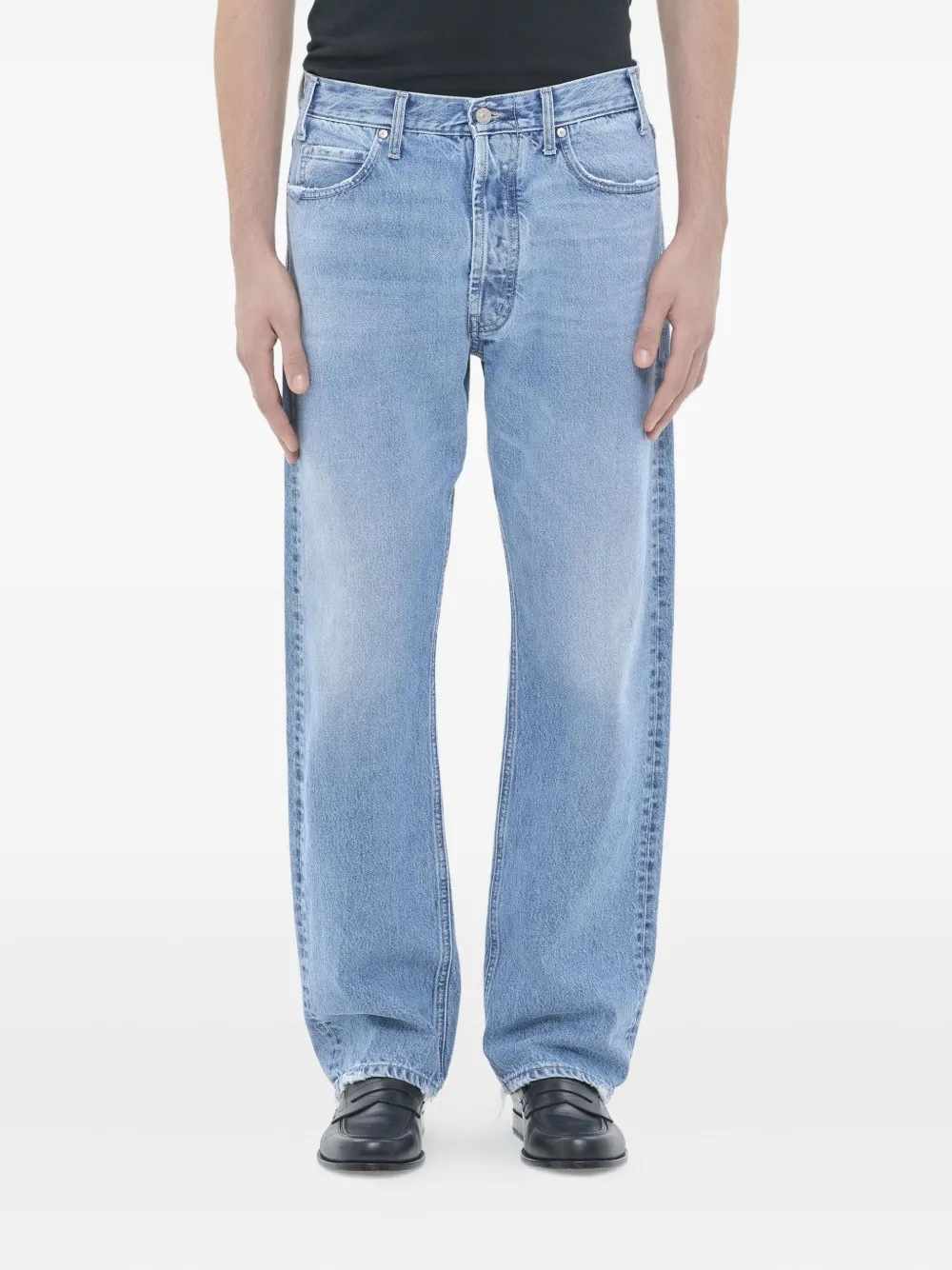 

Хлопковые джинсы Cycle, синий