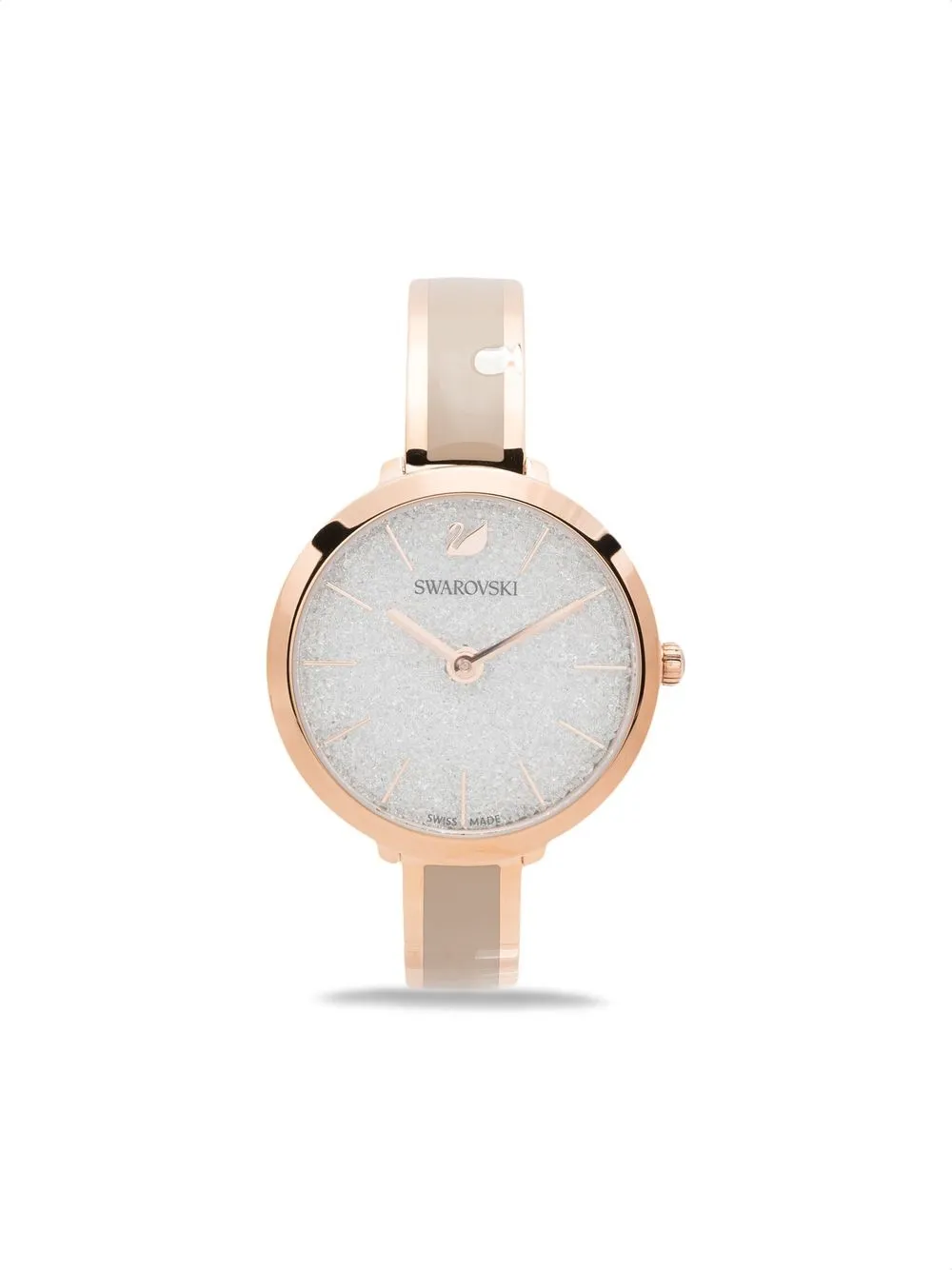 

Наручные часы Crystalline Delight 32 мм Swarovski, серый