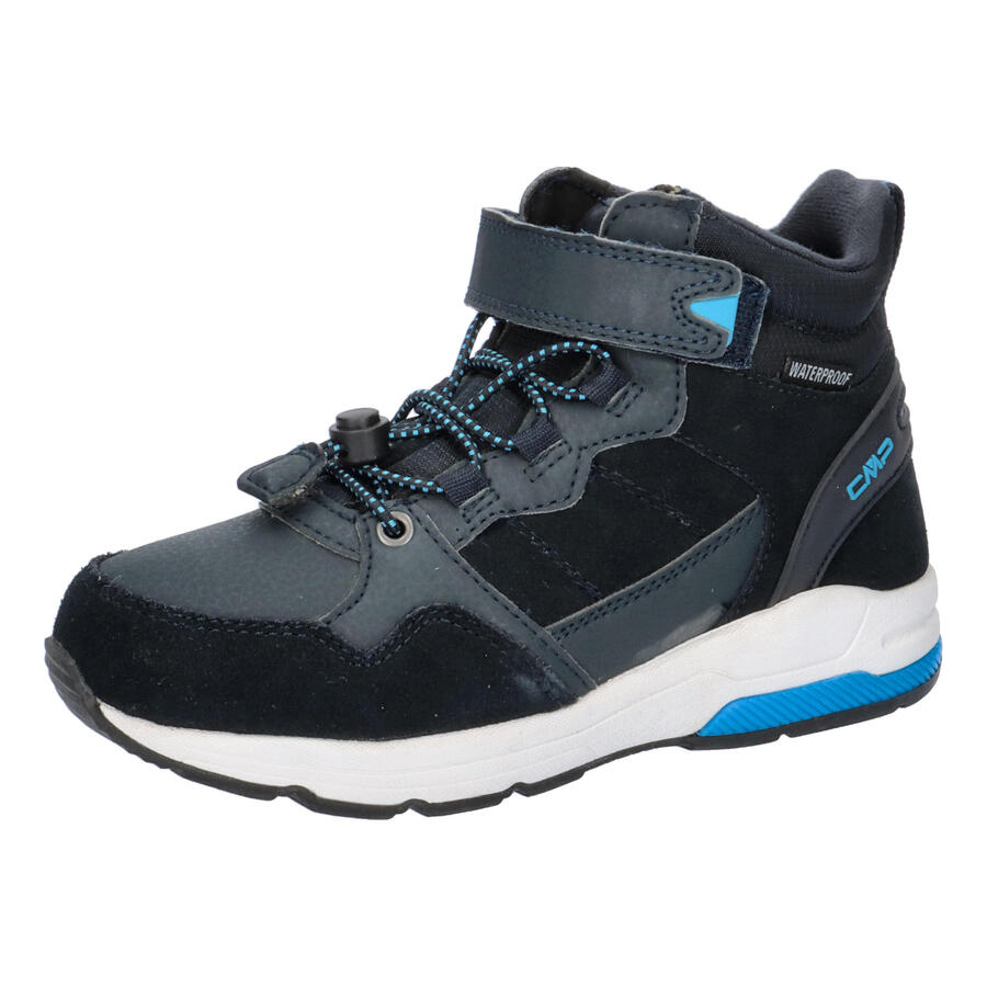 

Детские ботинки CMP Kids Hadil Leather WP Urban Shoes 3Q84524