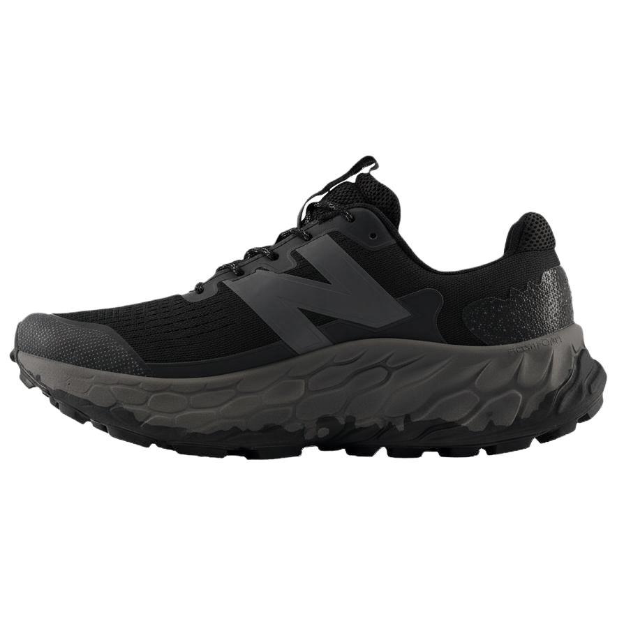 

New Balance Fresh Foam X More Trail v3 'Black Magnet'