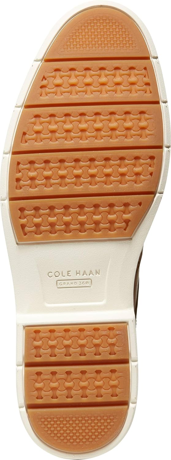 Мужские туфли Cole Haan - любимые броги — фото 4