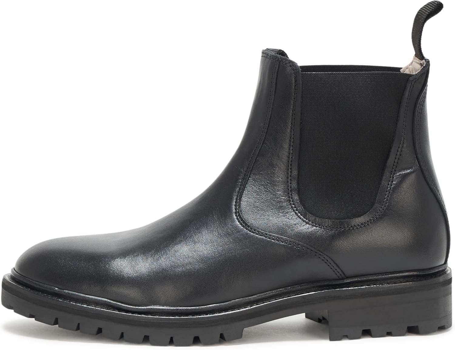 Мужские ботинки Chelsea Toby от AllSaints, черный — фото 2