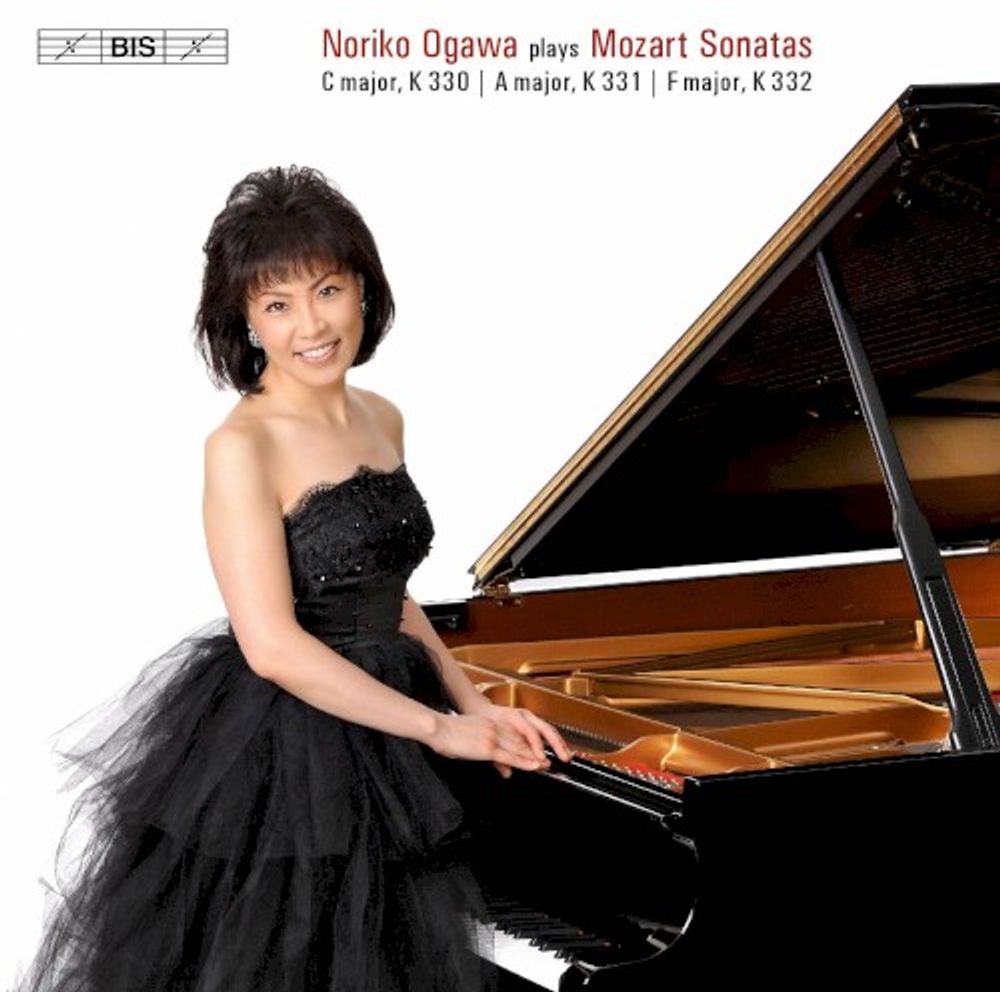 

Диск CD Mozart Sonatas [SACD] - Noriko Ogawa