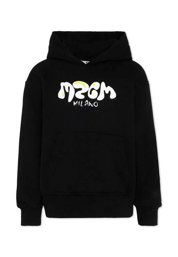 Толстовка с капюшоном Msgm, Black