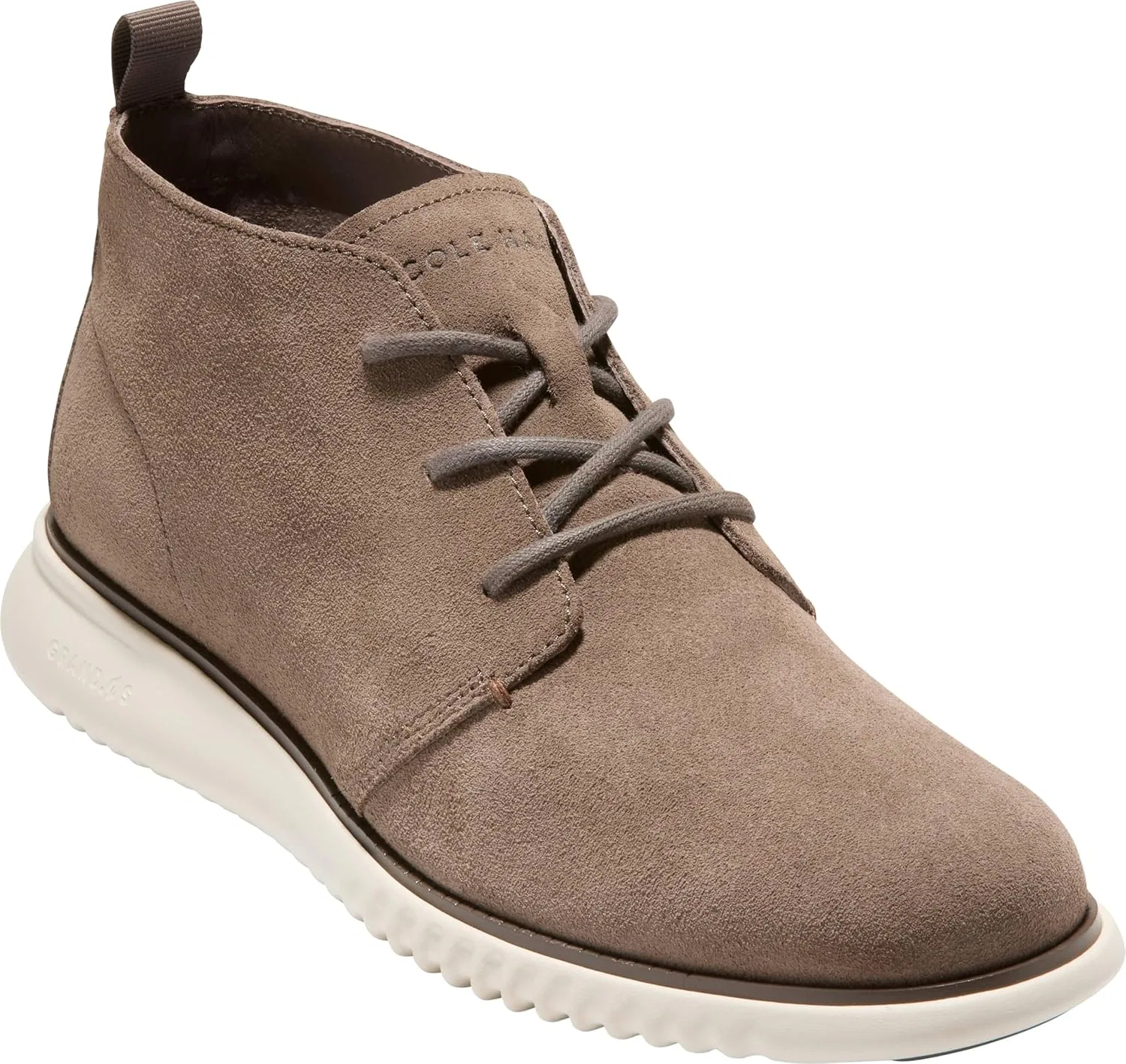 Мужские ботинки чукка Cole Haan 2.zerogrand, Morel Sde Natural — фото 4