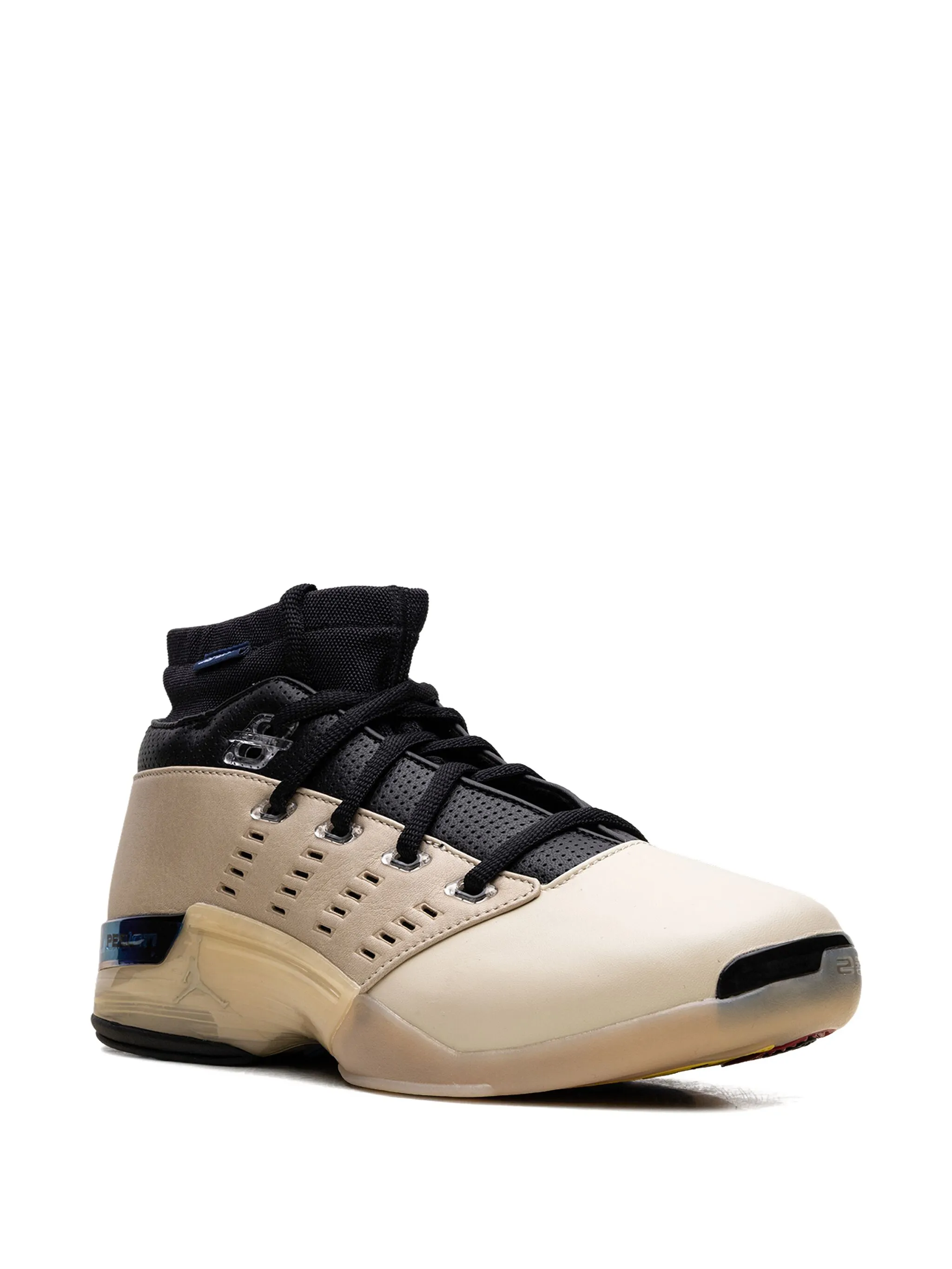 Кроссовки Air Jordan 17 Retro Low SP из коллаборации с Infinite Archives, бежевый — фото 2