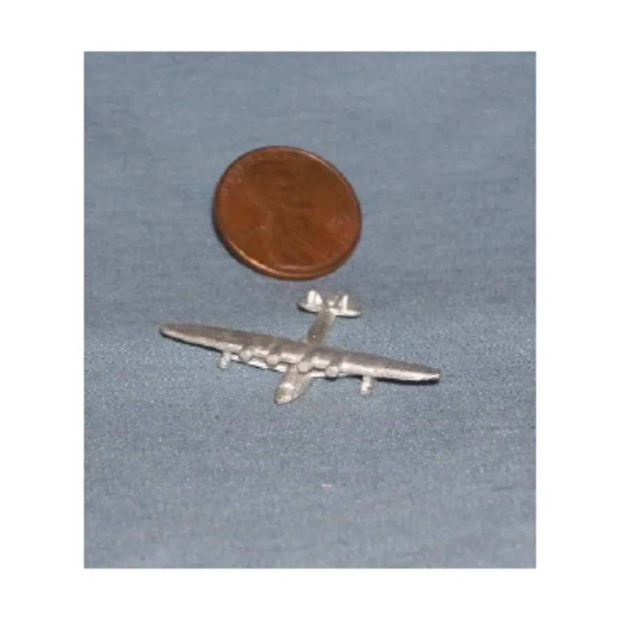 

КИ H6K4 Мэвис, C.A.P. Aero - WWII - Japan (1:1250) (Hallmark Figures)